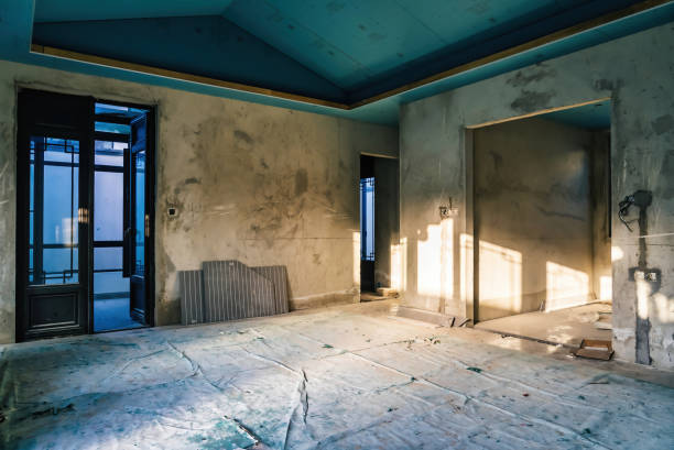 What is the best Jacksonville NC property restoration company according to customer reviews?
