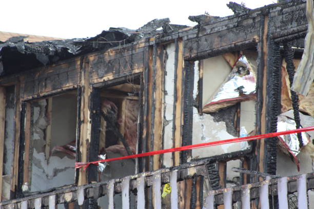 Steps to take when filing an insurance claim for property restoration in Connecticut