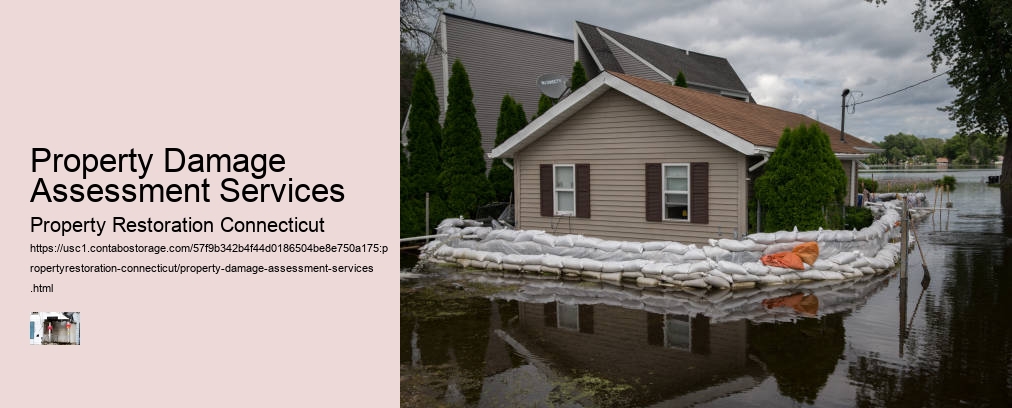 Property Damage Assessment Services