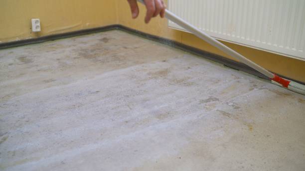 Comparison of different property restoration techniques used in New Jersey