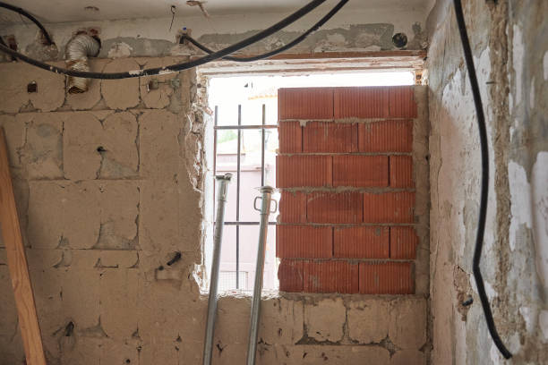 What is the importance of reading New Jersey property restoration reviews before hiring a company?