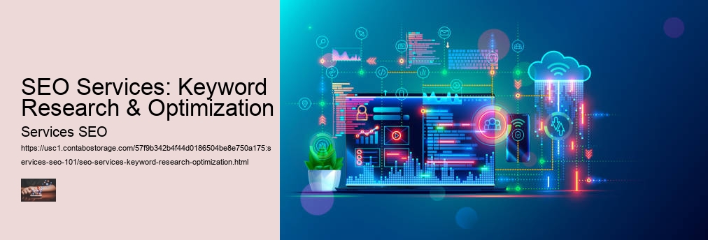 SEO Services: Keyword Research & Optimization