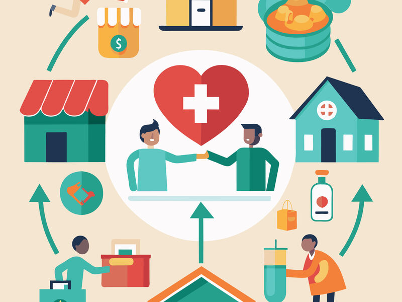 Registro de salud comunitaria con seguimiento epidemiológico