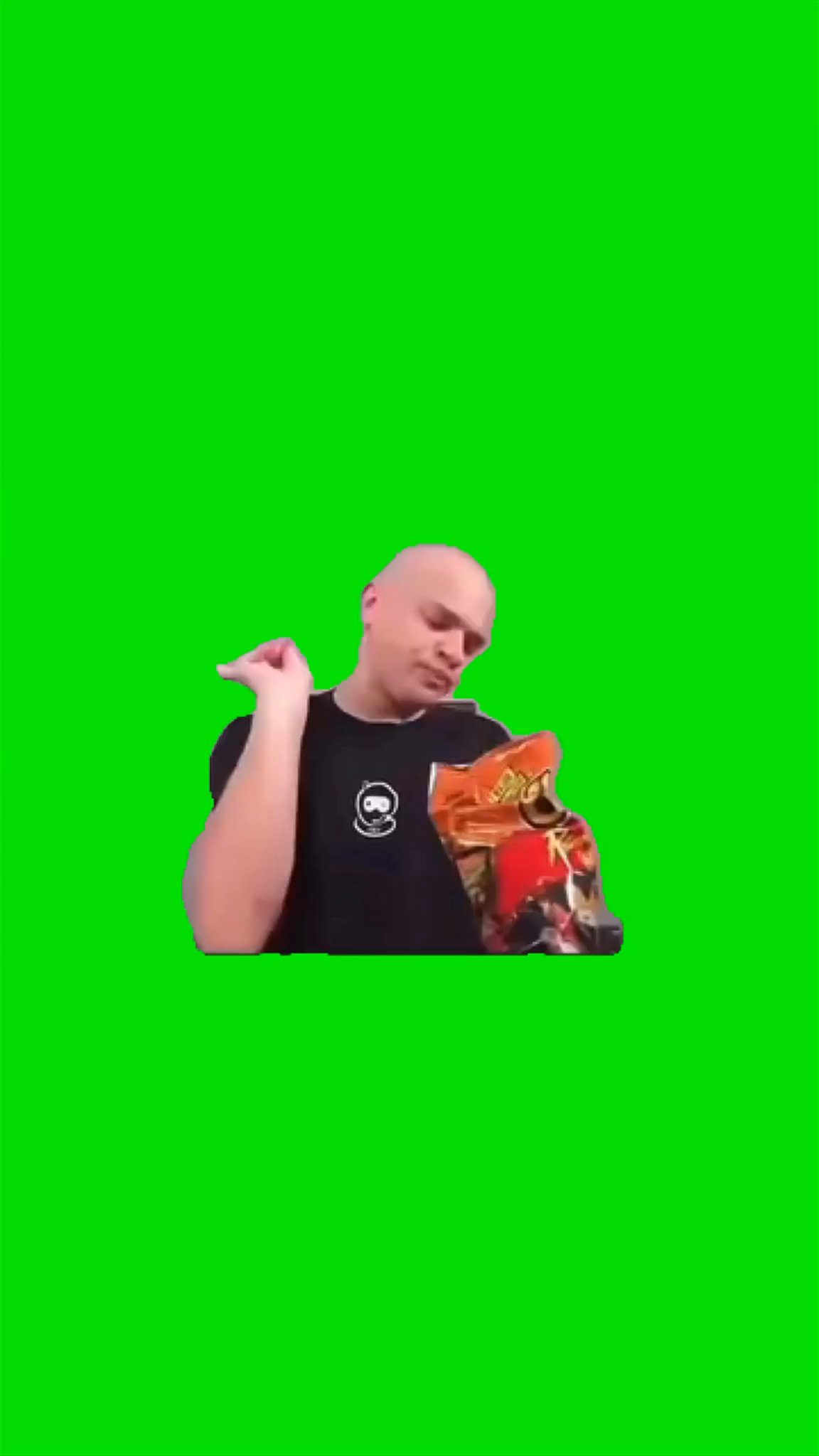 No mr smith Green Screen 4k