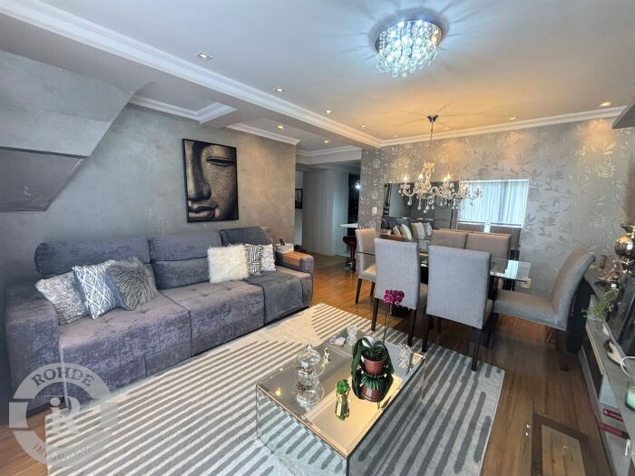 1 - Apartamento 3 Dormitórios Em Gramado em gramadoDutra