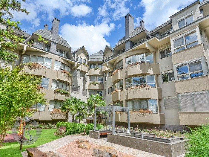 3 - Apartamento De 4 Dormitórios Em Gramado em gramadoCENTRO