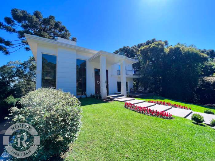 3 - Casa De 4 Dormitórios Em Canela em canelaQuinta da Serra