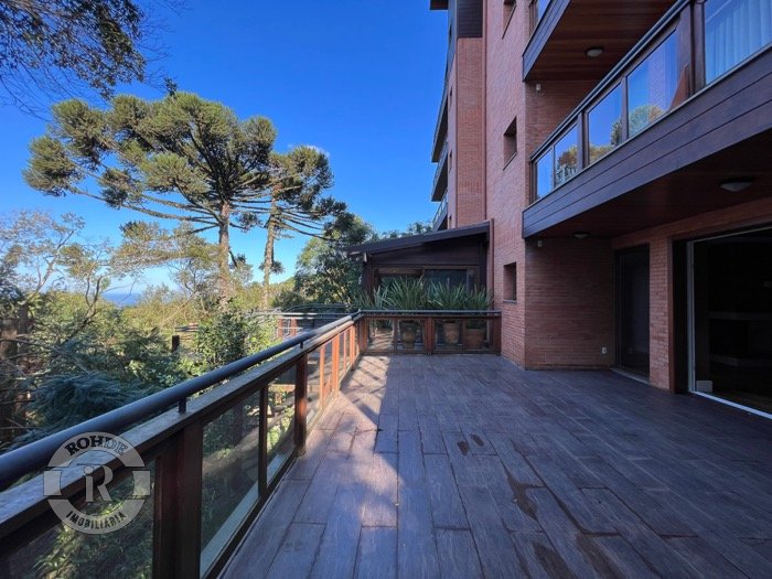 3 - Apartamento De 3 Dormitórios Em Gramado em gramadoCENTRO
