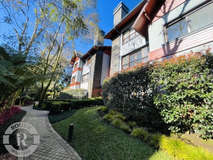 2 - Apartamento De 3 Dormitórios Em Gramado em gramadoPlanalto