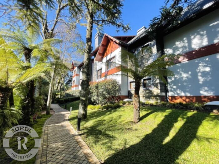 1 - Apartamento De 3 Dormitórios Em Gramado em gramadoPlanalto