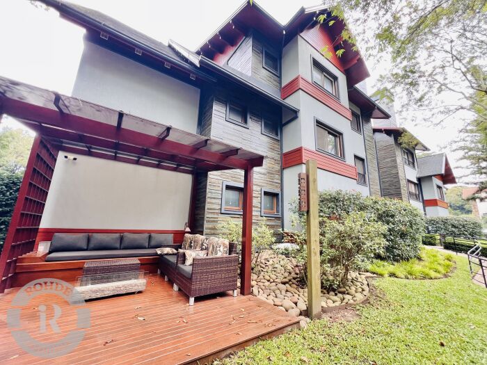 Foto 28 - Apartamento De 3 Dormitórios Em Gramado em Gramado, bairro Planalto