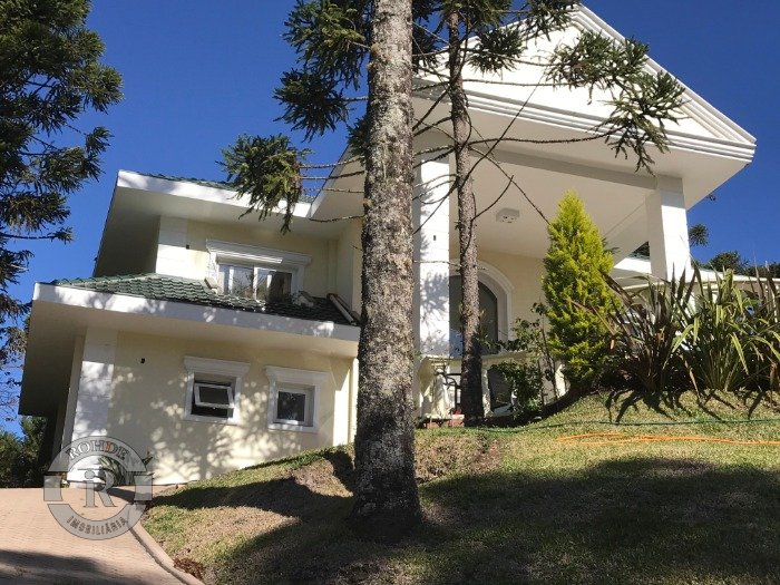 1 - Casa De 3 Dormitórios Em Gramado em gramadoAspen Mountain