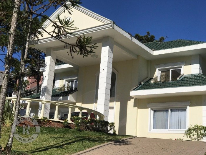 Foto 14 - Casa De 3 Dormitórios Em Gramado em Gramado, bairro Aspen Mountain