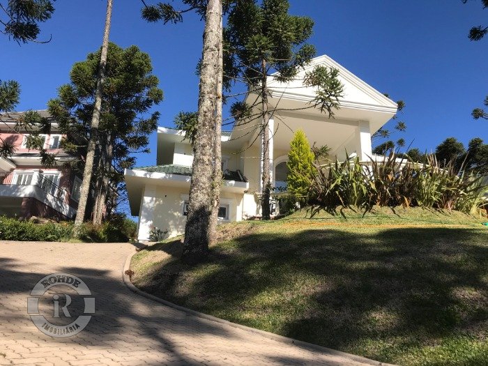 2 - Casa De 3 Dormitórios Em Gramado em gramadoAspen Mountain