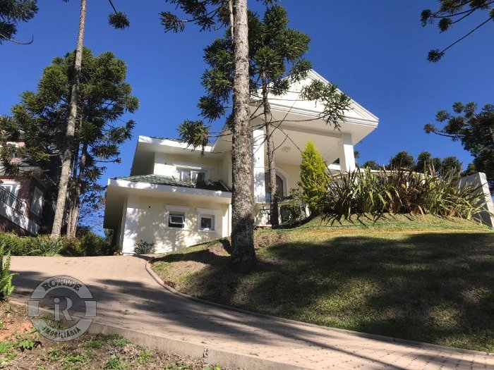 Foto 15 - Casa De 3 Dormitórios Em Gramado em Gramado, bairro Aspen Mountain
