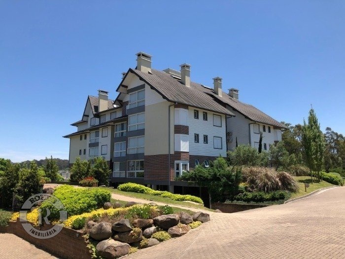 1 - Apartamento De 1 Dormitório Em Gramado em gramadoAlphaville