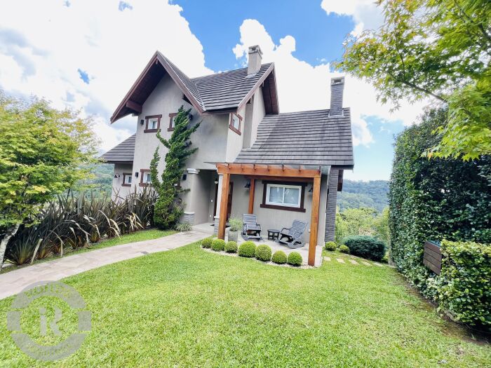 Foto 46 - Casa De 3 Dormitórios Em Gramado em Gramado, bairro Alphaville