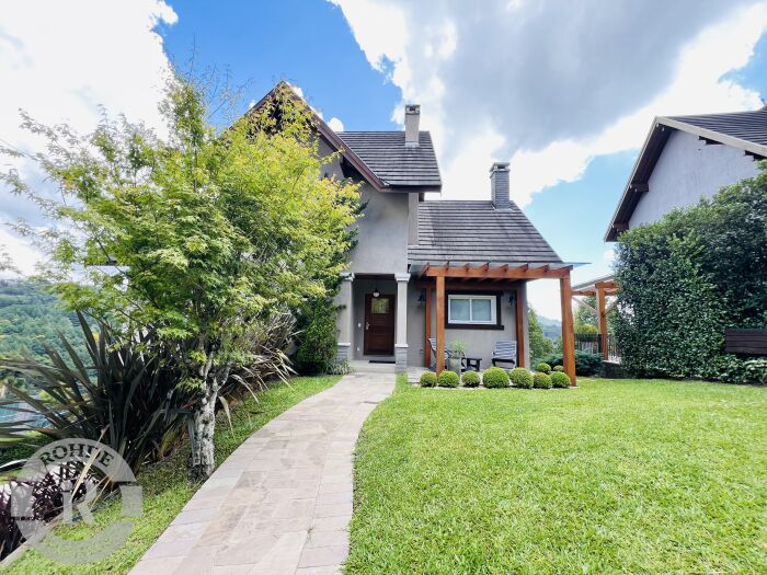 Foto 45 - Casa De 3 Dormitórios Em Gramado em Gramado, bairro Alphaville
