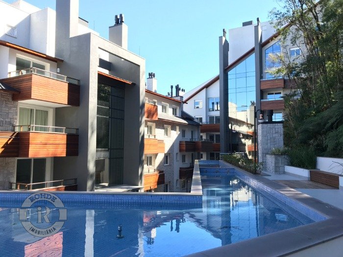 Foto 12 - Apartamento De 1 Dormitório Em Gramado em Gramado, bairro CENTRO