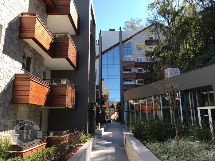 Foto 14 - Apartamento De 1 Dormitório Em Gramado em Gramado, bairro CENTRO