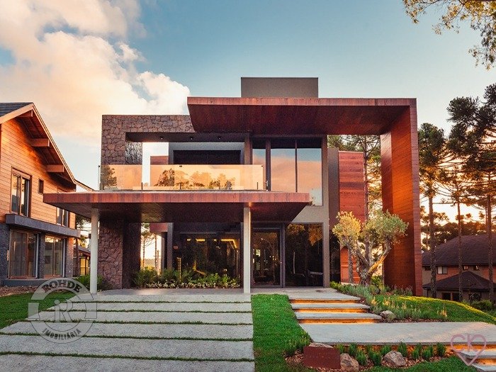 3 - Casa De 4 Dormitórios Em Gramado em gramadoAspen Mountain