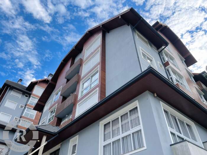 1 - Apartamento De Dois Dormitórios Em Gramado em gramadoCENTRO