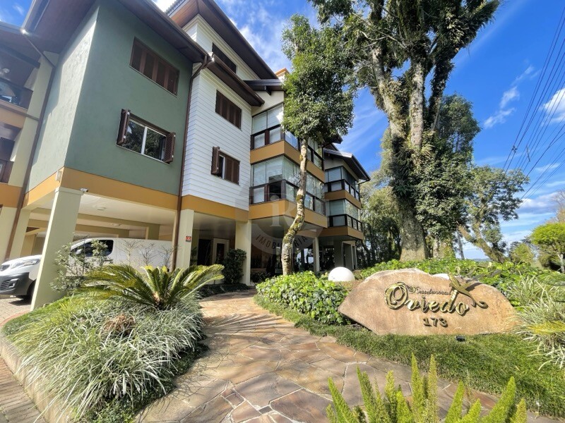 2 - Apartamento de 3 Dormitórios em Gramado em gramadoCENTRO