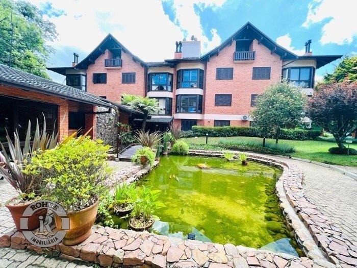 Foto 39 - Apartamento De Três Dormitórios Em Gramado em Gramado, bairro Bavária