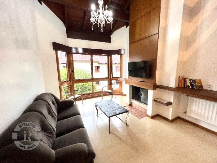 Foto 6 - Apartamento De Três Dormitórios Em Gramado em Gramado, bairro Bavária