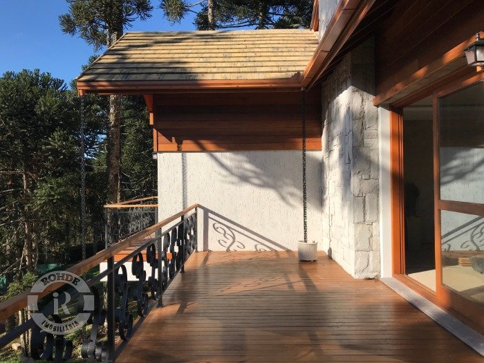 Foto 8 - Casa De 4 Dormitórios Em Gramado em Gramado, bairro Aspen Mountain