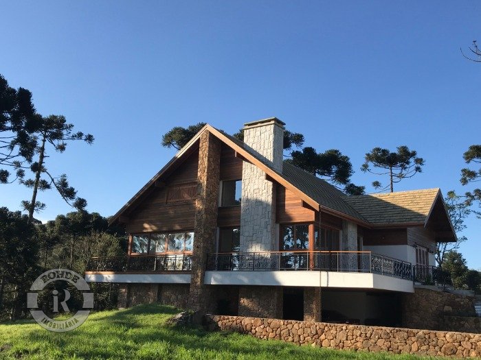 Foto 14 - Casa De 4 Dormitórios Em Gramado em Gramado, bairro Aspen Mountain