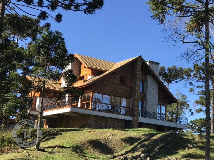 1 - Casa De 4 Dormitórios Em Gramado em gramadoAspen Mountain