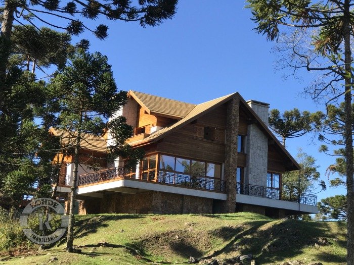 Foto 13 - Casa De 4 Dormitórios Em Gramado em Gramado, bairro Aspen Mountain