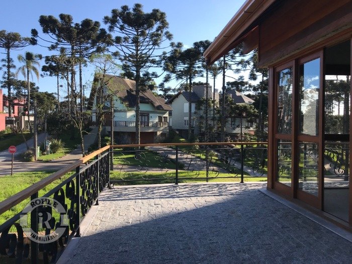 2 - Casa De 4 Dormitórios Em Gramado em gramadoAspen Mountain