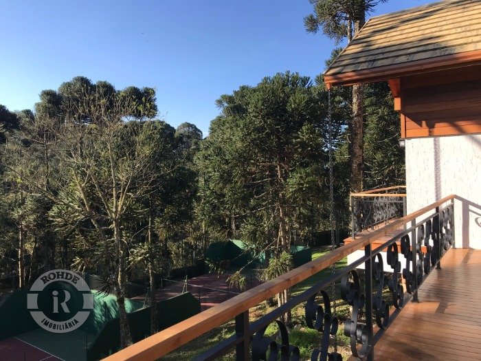 Foto 12 - Casa De 4 Dormitórios Em Gramado em Gramado, bairro Aspen Mountain