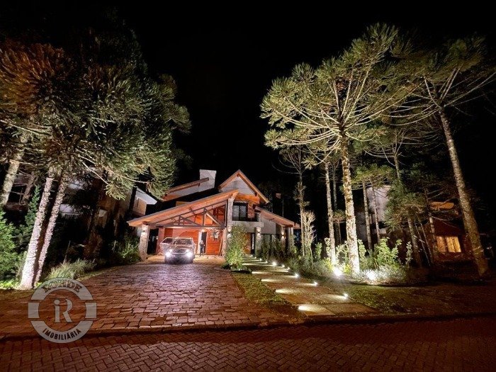 Foto 11 - Casa De 3 Dormitórios Em Gramado em Gramado, bairro Aspen Mountain