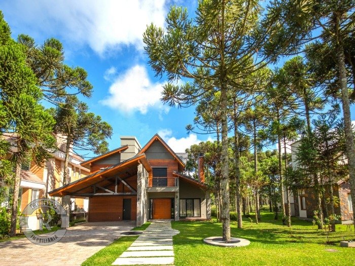Foto 9 - Casa De 3 Dormitórios Em Gramado em Gramado, bairro Aspen Mountain