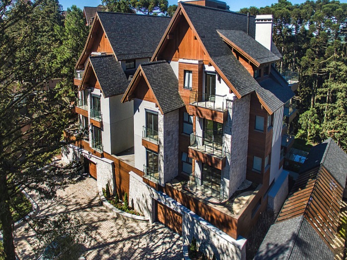 Foto 30 - Apartamento De 4 Dormitórios Em Gramado em Gramado, bairro Planalto