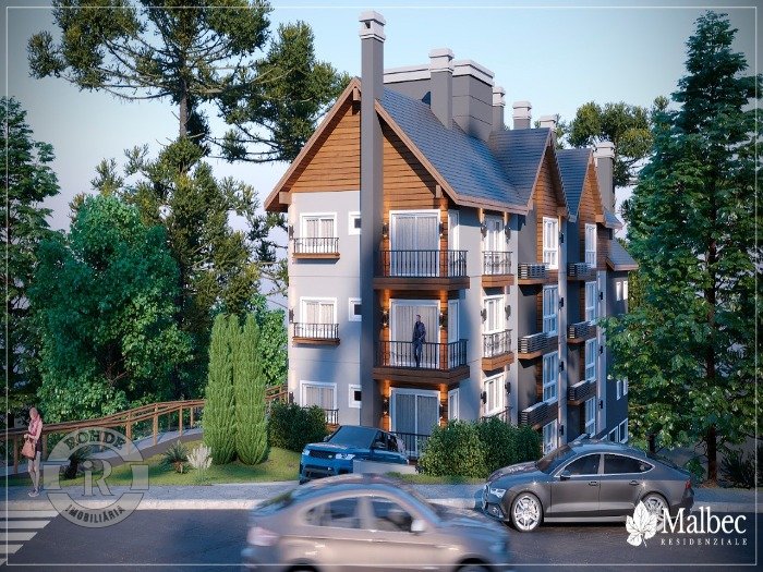 4 - Apartamento De Um Dormitório Em Gramado em gramadoAvenida Central