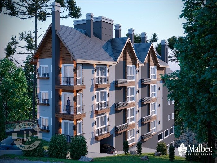 Foto 5 - Apartamento De Um Dormitório Em Gramado em Gramado, bairro Avenida Central
