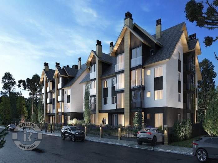 2 - Apartamento De 2 Dormitórios Em Gramado em gramadoCarniel