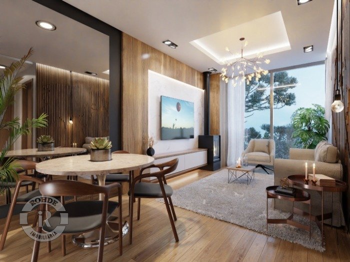 1 - Apartamento De 2 Dormitórios Em Gramado em gramadoCarniel