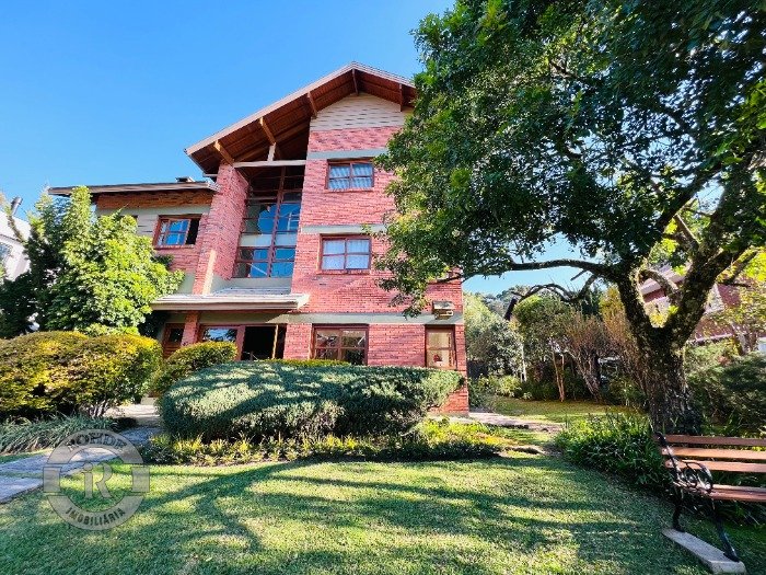 1 - Apartamento De 2 Dormitórios Em Canela em canelaLaje de Pedra