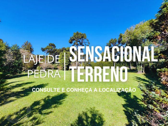 1 - Terreno No Laje De Pedra Em Canela em canelaLaje de Pedra