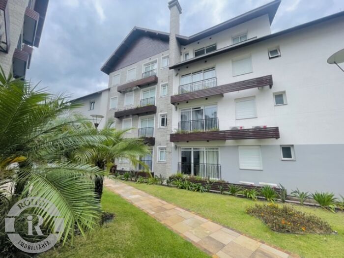 1 - Apartamento De 3 Dormitórios Em Gramado em gramadoPiratini