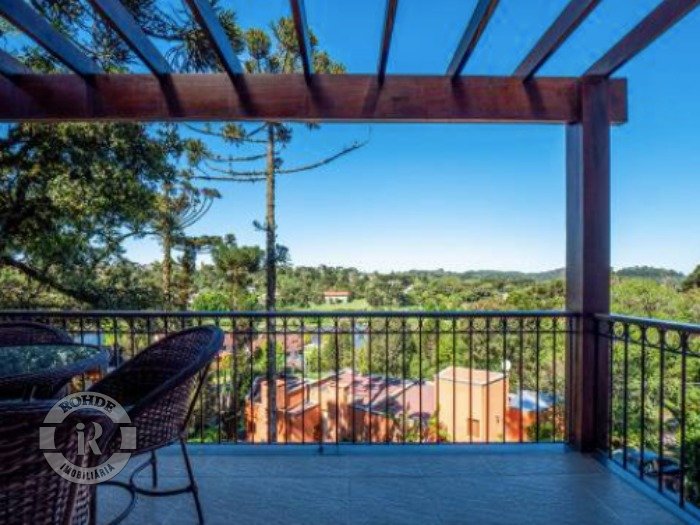 2 - Casa De 5 Dormitórios Em Canela em canelaQuinta da Serra