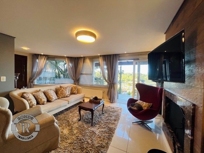 4 - Casa De 5 Dormitórios Em Canela em canelaQuinta da Serra