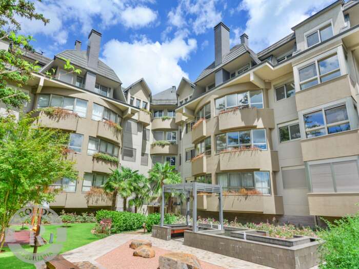 1 - Apartamento De 3 Dormitórios Em Gramado em gramadoCENTRO