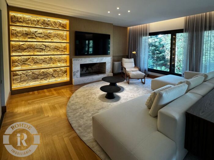 Foto 5 - Apartamento De 4 Dormitórios Em Gramado em Gramado, bairro Planalto