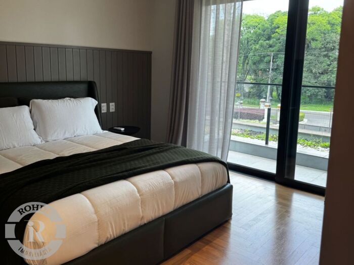 Foto 10 - Apartamento De 4 Dormitórios Em Gramado em Gramado, bairro Planalto
